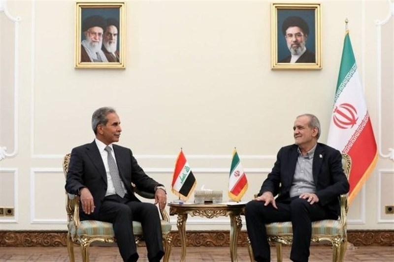 پزشکیان به زیدان: همگرایی کشورهای اسلامی ضامن صلح و ثبات منطقه است / اخبار سیاسی روز , اخبار سیاست خارجی