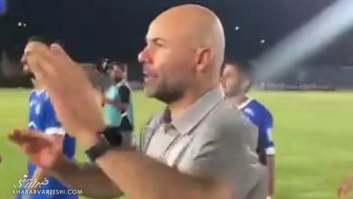 بختیاریزاده: وظیفه بازیکنان استقلال، خوشحالی هواداران است / استقلال , سهراب بختیاری زاده , لیگ برتر , مس شهر بابک , هواداران استقلال