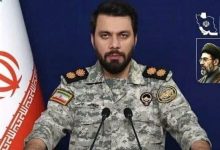 هیچ کشتی بدون مجوز و نظارت ایران امکان تردد امن را از تنگه هرمز ندارد / اخبار سیاسی روز , اخبار نیروهای مسلح ایران