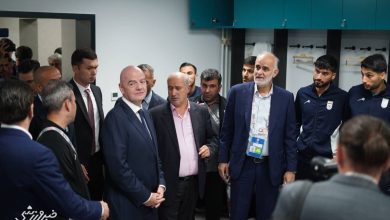 شکست اینفانتینو؛ فیفا از طرح فروش سهام جام جهانی عقبنشینی کرد / فیفا , یوفا , جانی اینفانتینو , جام جهانی , فوتبال