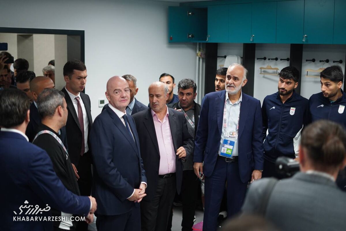شکست اینفانتینو؛ فیفا از طرح فروش سهام جام جهانی عقبنشینی کرد / فیفا , یوفا , جانی اینفانتینو , جام جهانی , فوتبال