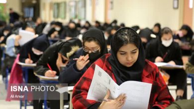 معاون برق و انرژی وزارت نیرو: همکاری مردم، ضامن برق پایدار در روزهای کنکور / برق , کنکور , وزارت نیرو , مصرف برق , آزمون سراسری