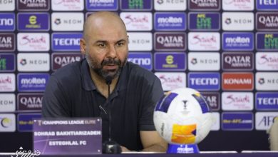 زمان نشست خبری پیش از بازی استقلال و مس شهر بابک اعلام شد / استقلال , مس شهر بابک , نشست خبری , سرمربیان , لیگ برتر