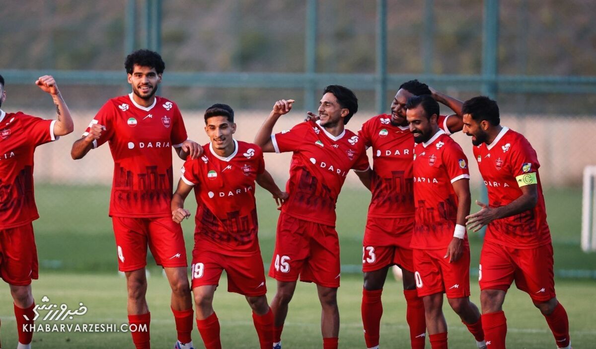 تارتار دو بازیکن خارجی پرسپولیس را در نیمفصل اول حفظ کرد / پرسپولیس , مهدی تارتار , بازیکن خارجی , تیوی بیفوما , دانیل گرا