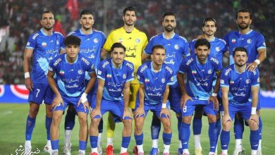 استقلال در اصفهان به مصاف سپاهان میرود؛ پوستر ویژه آبیها منتشر شد / استقلال , سپاهان , لیگ برتر , فوتبال ایران , هفته پایانی