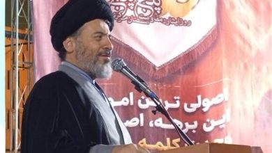 حفظ میدانهای حضور ملی با تقویت اتحاد داخلی ممکن است / اخبار مرکزی - اخبار استانها