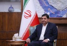 ببینید|حضور محمد مخبر در رزمایش و اجتماع بزرگ «مردم جانفدای ایران» / اخبار سیاسی روز , اخبار نیروهای مسلح ایران