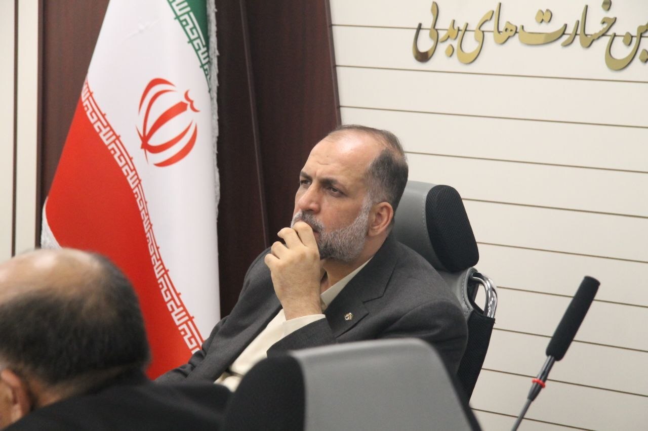 تحت پوشش قرار گرفتن مترو کلانشهرها با بیمه شخص ثالث؛ چالش واگنهای باری همچنان پابرجاست / بیمه شخص ثالث , صندوق تأمین خسارتهای بدنی , ناوگان ریلی , مترو , وزارت راه و شهرسازی