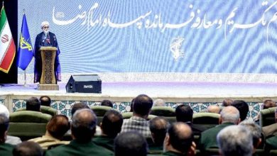اعتبار سپاه با مجاهدت، ایثار و خون شهدا شکل گرفته است / اخبار خراسان رضوی - اخبار استانها
