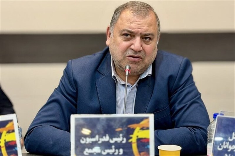رئیس فدراسیون: زیرساختهای ورزش نابینایان توسعه مییابد / اخبار یزد - اخبار استانها