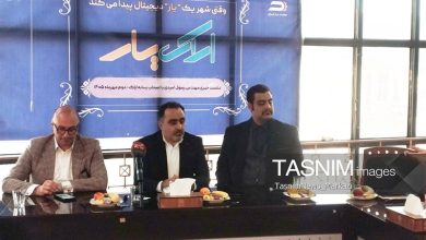 ظرفیت کسبوکارهای اینترنتی استان مرکزی باید فعال شود / اخبار مرکزی - اخبار استانها