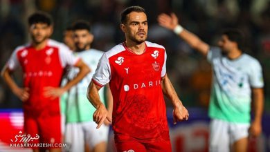 اورونوف آماده نیست؛ نمایش ضعیف ستاره ازبک در اولین فیکس فصل / پرسپولیس , اوستون اورونوف , مهدی تارتار , ذوب آهن , فوتبال ایران