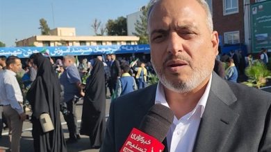 سرانه فضای آموزشی ورامین از 5.12 به 5.96 مترمربع افزایش مییابد / اخبار استان تهران - اخبار استانها