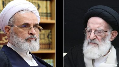 آیتالله اعرافی ارتحال آیت الله العظمی شبیری زنجانی را تسلیت گفت / اخبار قم - اخبار استانها