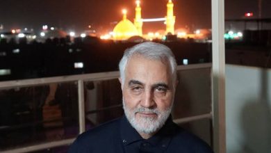 شهید حاج قاسم سلیمانی بنای مستحکمی برای اربعین ایجاد کرد / اخبار گیلان - اخبار استانها