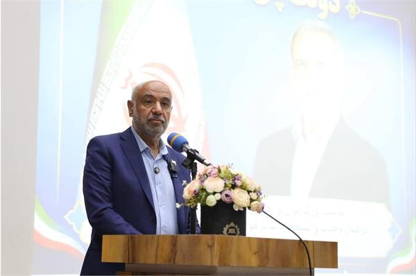 وزیر تعاون، کار و رفاه اجتماعی: روایتگران گمنام تلاشگر، الگوسازی شوند / وزیر تعاون، کار و رفاه اجتماعی , رسانه , الگو سازی , گمنام , تلاش