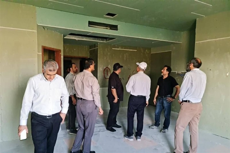 بیمارستان مادر و کودک بوشهر در مسیر تکمیل نهایی قرار دارد / اخبار بوشهر - اخبار استانها