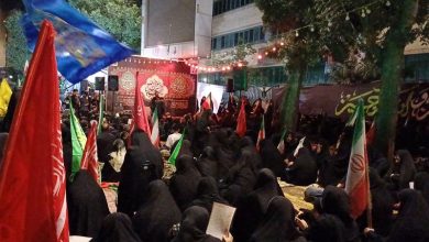 تبادل نمادین تبر علویان با شمشیر یمنی / اخبار مازندران - اخبار استانها