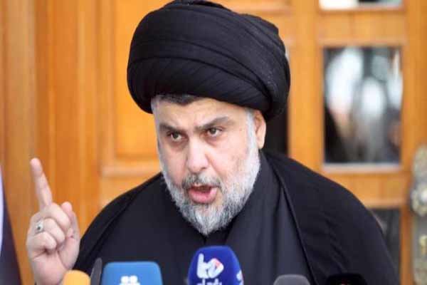 مقتدی صدر: آمریکا غرامت خسارتهای وارده به عراق را بپردازد
