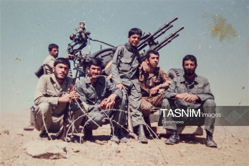 خاطرات پیشکسوتان دفاع مقدس از روزهای آتش و ایثار؛ از شادگان تا بانه / اخبار کردستان - اخبار استانها