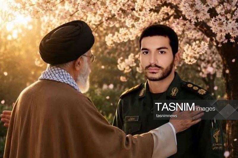 پوریا گنجی؛ شهیدی که تولد و شهادتش در ماه رمضان بود / اخبار کردستان - اخبار استانها