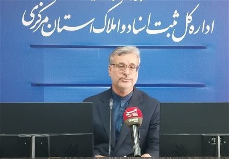 وضعیت ثبتی اراضی شهرکهای صنعتی مرکزی تعیین تکلیف میشود / اخبار مرکزی - اخبار استانها