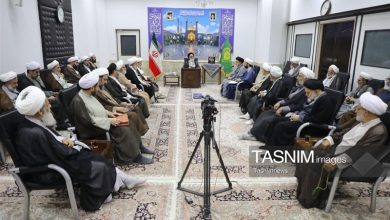 تذکر مهم آیتالله سعیدی به مسئولان/ تهدید و التهاب ایجاد نکنید / اخبار قم - اخبار استانها