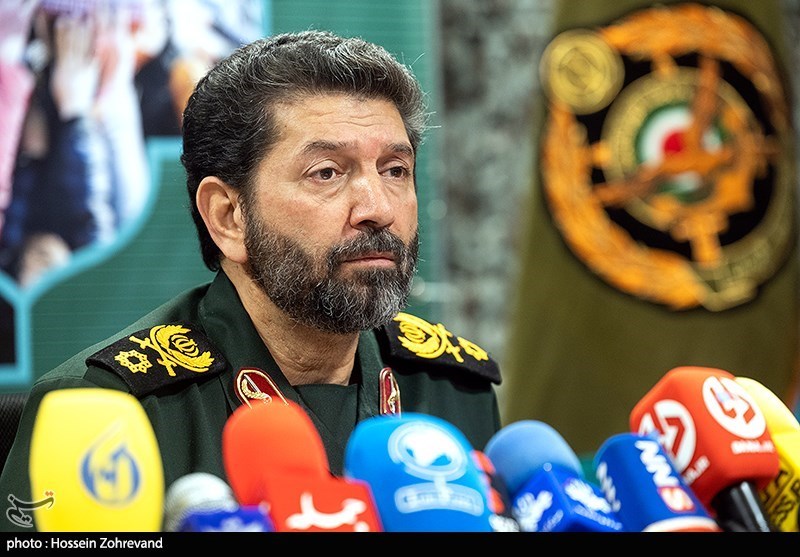 سردار حسنزاده: دشمن میداند ملت جانفدای ایران شکستناپذیر است / اخبار سیاسی روز , اخبار نیروهای مسلح ایران