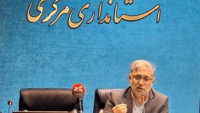 همه ظرفیتهای استان مرکزی در پویش 'ایران جان ما' به کار گرفته شود / اخبار مرکزی - اخبار استانها