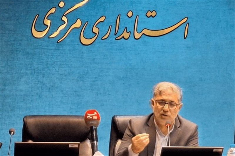 همه ظرفیتهای استان مرکزی در پویش 'ایران جان ما' به کار گرفته شود / اخبار مرکزی - اخبار استانها
