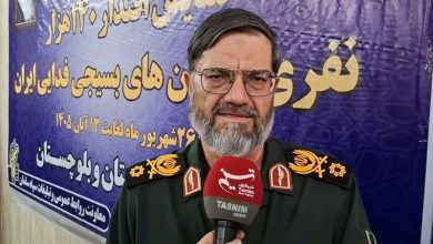 ببینید|نمایش اقتدار بسیج در جنوبشرق؛آمادگی برای مقابله با تهدیدات روز / اخبار سیستان و بلوچستان - اخبار استانها