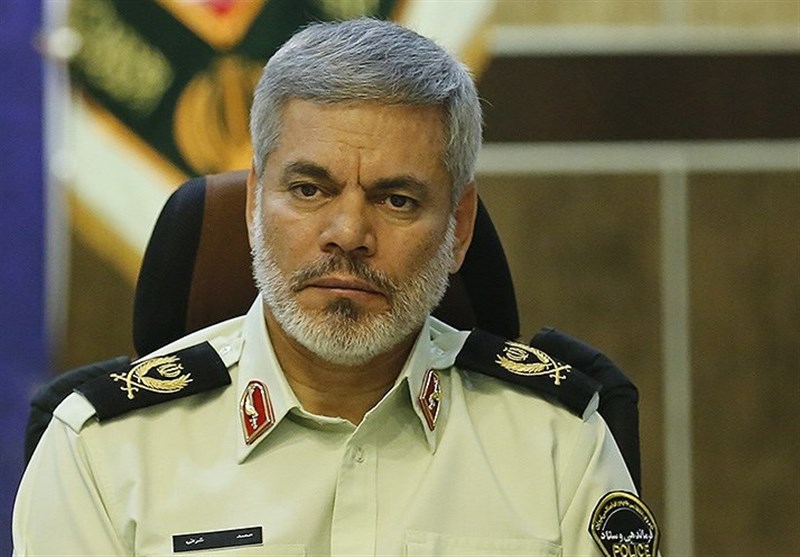 سردار شرفی: 94 حافظ قرآن در فراجا طی یک سال تربیت شدند / اخبار خراسان رضوی - اخبار استانها
