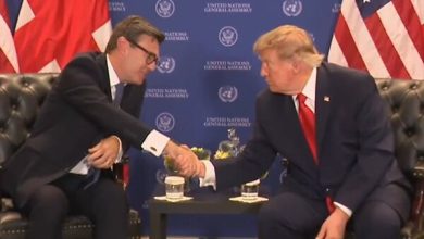 ادعای جدید ترامپ: فکر میکنم به توافقی با ایران دست خواهیم یافت!