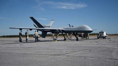 کفگیر پهپادهای MQ-9 آمریکایی به ته دیگ خورد / اخبار سیاسی روز , اخبار نیروهای مسلح ایران