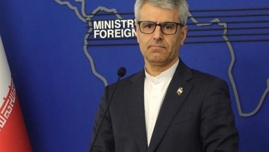 تقدیر خسروپناه از اسماعیل بقایی برای مواضع اصولمدارانه / اخبار سیاسی روز , اخبار سیاست خارجی
