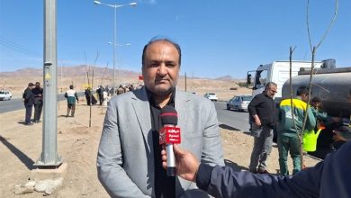 ردیف اعتباری آبخیزداری، راهکار مهار روانآبهای مرزی است / اخبار خراسان جنوبی - اخبار استانها