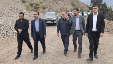 فعالیت معدن خرشک رودبار زیر ذرهبین دستگاههای قضایی و تخصصی گیلان / اخبار گیلان - اخبار استانها