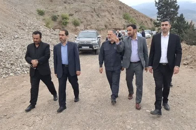 فعالیت معدن خرشک رودبار زیر ذرهبین دستگاههای قضایی و تخصصی گیلان / اخبار گیلان - اخبار استانها