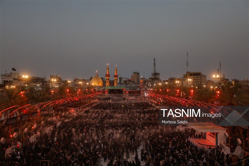 درباره گسترش همکاریهای اصفهان و کربلا بحث و گفتگو شد / اخبار اصفهان - اخبار استانها