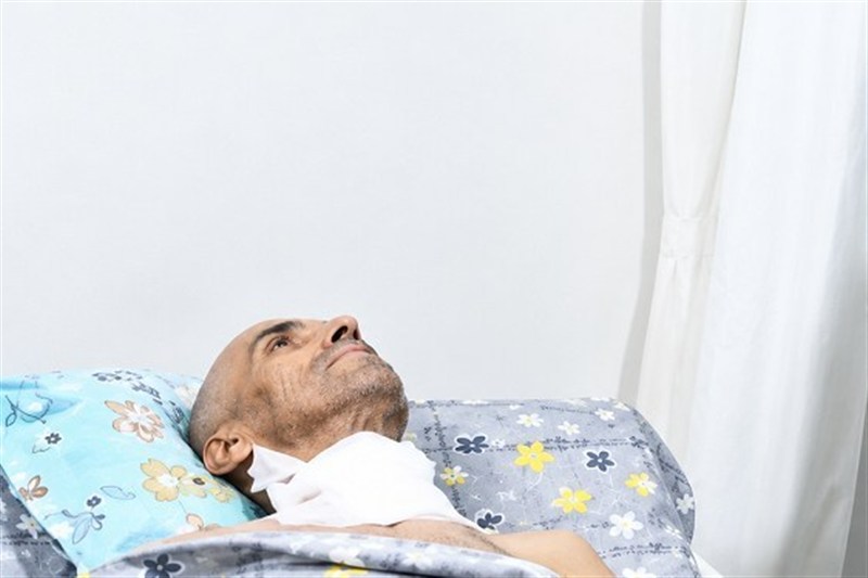 6 ماه روی تخت؛ جنگ برای شهید زنده لرستان هنوز تمام نشده است / اخبار لرستان - اخبار استانها