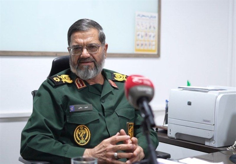 پیام سردار شفائی در پی شهادت مولوی گرگیج؛ این ترور نشانه هراس دشمن است / اخبار سیستان و بلوچستان - اخبار استانها