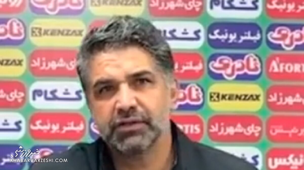 قربانی: بهرام گودرزی و محمد خلیفه را نیمفصل به استقلال نمیدهیم / آلومینیوم اراک , استقلال , پیروز قربانی , محمد خلیفه , بهرام گودرزی