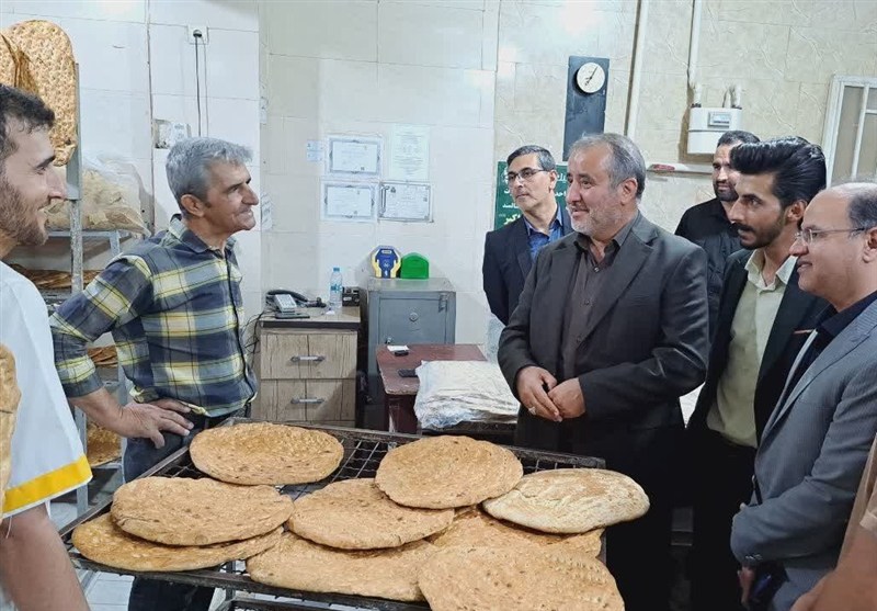 16 نانوایی جدید اردبیل به چرخه تولید نان کامل پیوستند / اخبار اردبیل - اخبار استانها