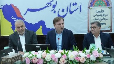 تقویت برنامههای سوادآموزی در استان بوشهر / اخبار بوشهر - اخبار استانها