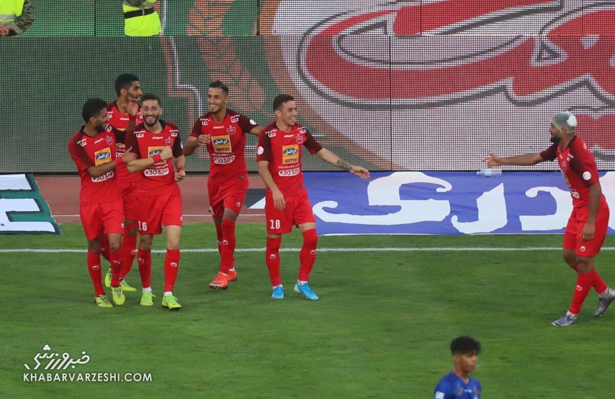 مروری بر دربی جنجالی استقلال و پرسپولیس؛ گل دقیقه ۹۰ و دلخوری مدیرعامل / دربی تهران , مهدی عبدی , استقلال , پرسپولیس , لیگ برتر