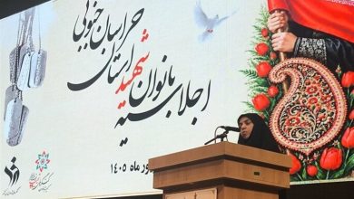 21 هزار بانوی خراسان جنوبی در «لشکر زینبی» پای کار ترویج فرهنگ شهدا / اخبار خراسان جنوبی - اخبار استانها