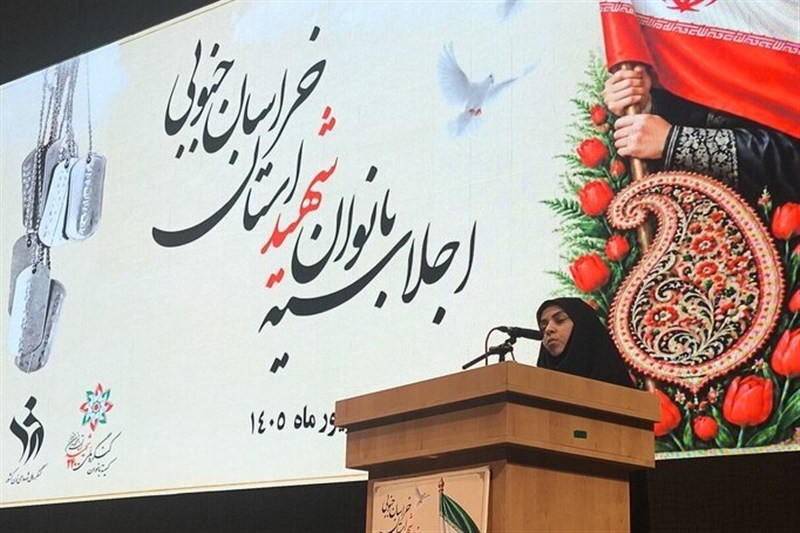 21 هزار بانوی خراسان جنوبی در «لشکر زینبی» پای کار ترویج فرهنگ شهدا / اخبار خراسان جنوبی - اخبار استانها