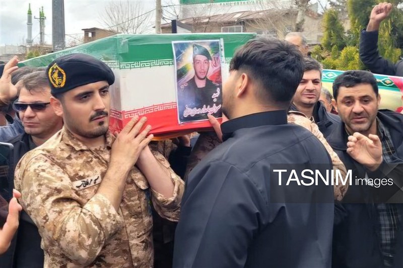 خونهای ماندگار|شهید هادی رازیانی؛ جوانی از تبار ایثار و ماندگاری / اخبار کردستان - اخبار استانها