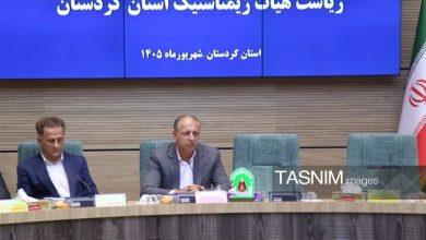 خاکی: ژیمناستیک کردستان ظرفیت درخشش در میادین آسیایی و جهانی را دارد / اخبار کردستان - اخبار استانها