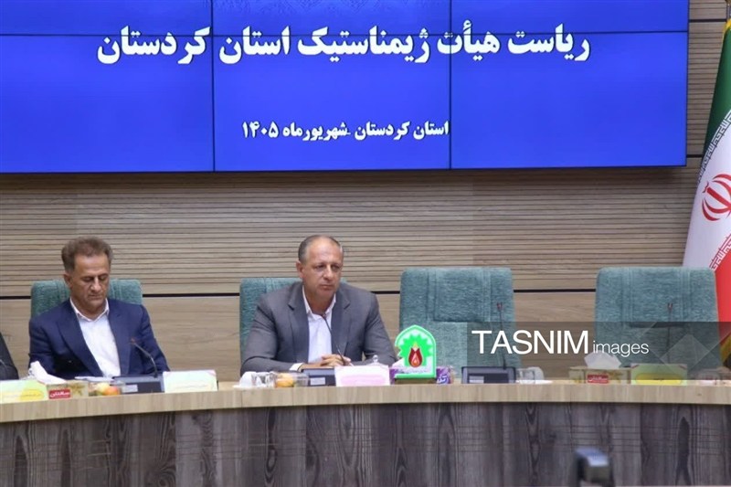 خاکی: ژیمناستیک کردستان ظرفیت درخشش در میادین آسیایی و جهانی را دارد / اخبار کردستان - اخبار استانها